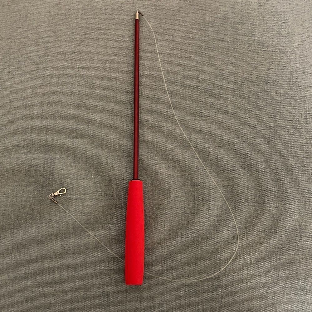 Red Cat Teaser Wand